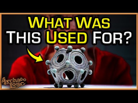 Roman Dodecahedron | New Proposed Theories, History, Description & Other Similar Objects Discovered