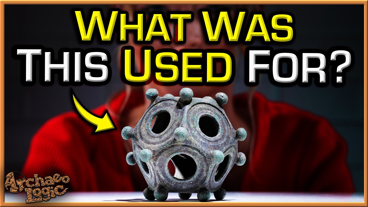 Roman Dodecahedron | New Proposed Theories, History, Description & Other Similar Objects Discovered