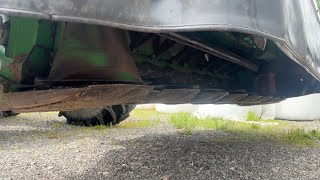 Broyeur pour tracteur John Deere CC0131 | Image 4 - Agroline