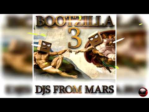 Metallica Vs Reel 2 Real - Enter Sandman Vs I Like To Move It (Djs From Mars Bootleg)