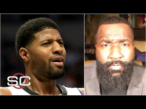 肯卓克·帕金斯：喬治與快艇本季「沒有藉口」！ | SportsCenter (Kendrick Perkins: Paul George and the Clippers have 'no excuses' this season | SportsCenter)