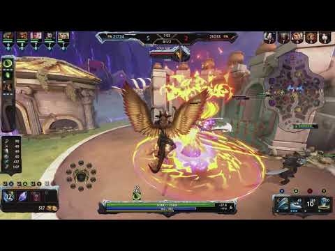 How to bait greedy enemies to win the game