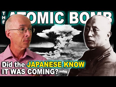 ATOMIC BOMB: Did the Japanese Know It Was Coming?