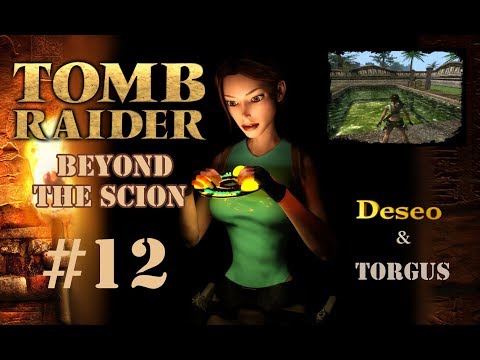 Zagrajmy w Custom Tomb Raider - Beyond The Scion(wraz z Torgus) odc. 12