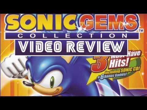 Sonic Gems Collection Xbox