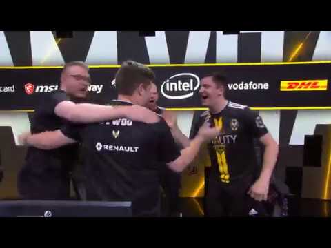 Zywoo crowd cheats!? Liquid vs Vitality | GRAND FINAL - ESL One Cologne 2019