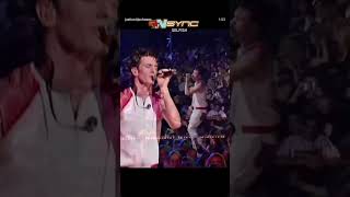Selfish ❤️ @OfficialNSYNC #nsync #popmusic #boyband #lovesong #popularsong #concert #shorts