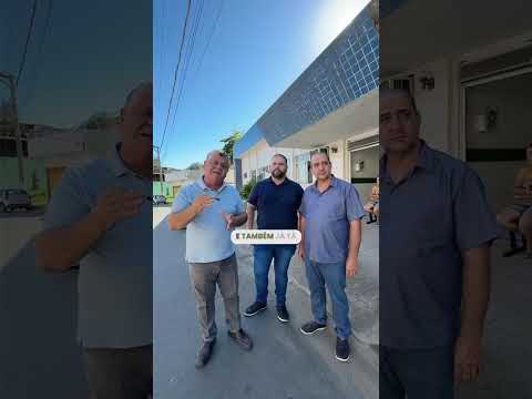 prefeito de são José do calçado ES