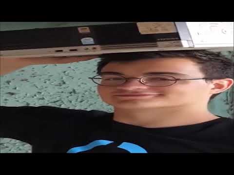 Szeroki zmaslo z komputerkiem ze smietniczka