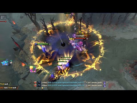 how many spells did this allchemist TANK?? - ft- SumaiL