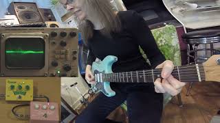 Video thumbnail for 2016 Frantone Vibutron Demo With Shredcam + Cream Puff! by Frantone