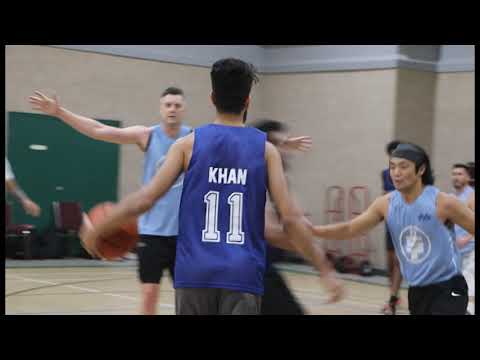 2021 Surrey Fall Comp League - Week 3 - Oct 26 Highlights - Round Ball BC Men's League