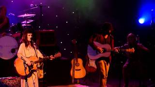 Wasted  - Angus &amp; Julia Stone @u Trianon (Paris)