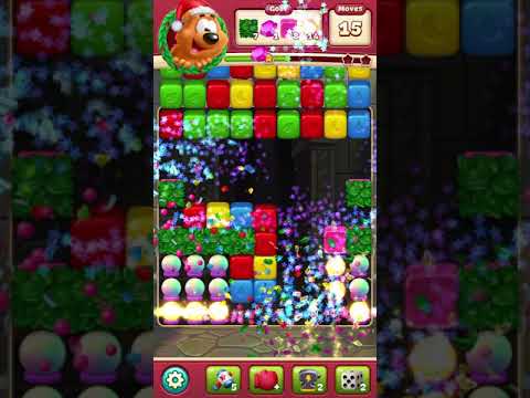 Toon Blast Level 2826