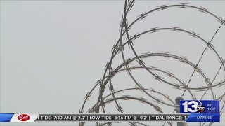 Walton County Jail COVID-19 testing