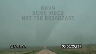 preview picture of video '6/13/2010 Elmwood, OK Tornado'