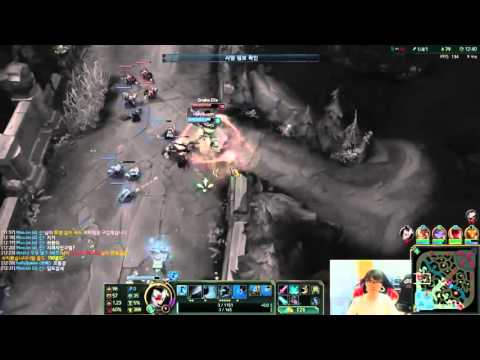 SKT T1 Faker Stream Plays | YASUO vs QUINN | MID | Full Gameplays S6 Patch 6.3