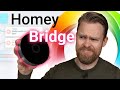 Dit is dus hoe je NIET een smarthome bouwt  - Homey Bridge Review