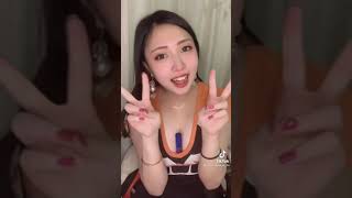 【TikTok】おっぱいで挟むよ