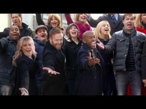 NBC Super Bowl 2012 Commercial - "Brotherhood of Man" (Extended Cut / BTS Bonus Footage)