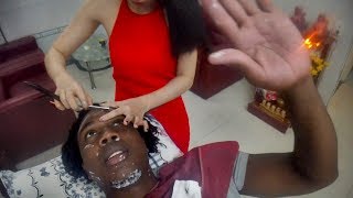 This VIetnam Barbershop Will Surprise you Da Nang