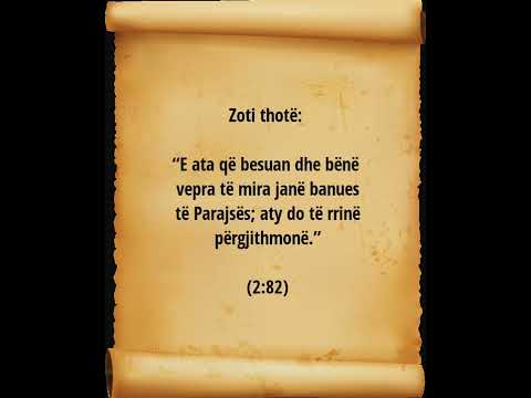 5. Besimi në Ditën e Gjykimit