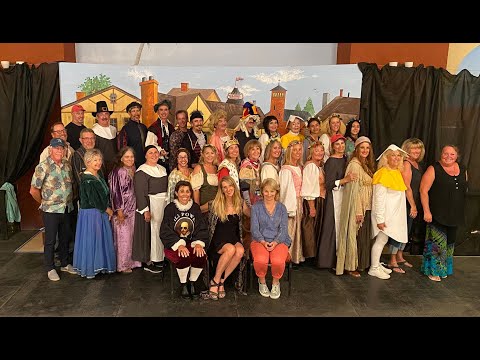 Baja Shakespeare presents Hamlette and Eggs