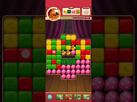 Toonblast Level 3678-3695