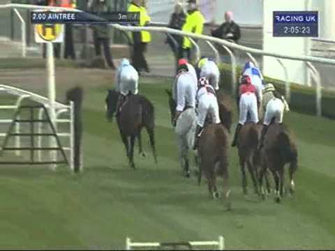 2012 Aintree - BGC Partners Liverpool Hurdle - Big Bucks