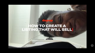 How to List on Depop to Sell Faster? | Sellers’ Handbook
