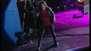 Music video thumbnail preview for Los Piojos - Arco - Quilmes Rock 2009 - HQ AUDIO - by Los Piojos
