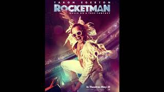 🎵Crocodile Rock - Taron Egerton