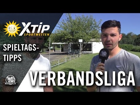XTiP Spieltagstipp mit Sebastian Hirschle (SG Oberliederbach) - 5. Spieltag, Verbandsliga Mitte
