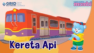 Download lagu Belajar dan Mengenal Alat Transportasi - Kereta Api mp3 Download lagu Belajar dan Mengenal Alat Transportasi - Kereta Api mp3