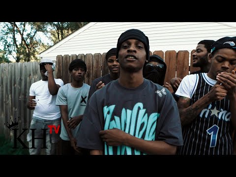 Lil Rose - On The Flo (Shot. by @KingHammondTV)