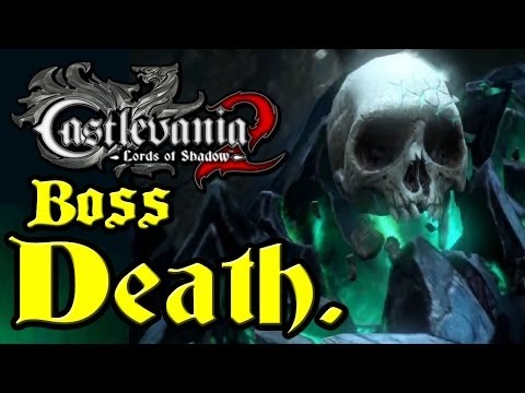 Castlevania: Lords of Shadow 2 Walkthrough Part 26 Let's Play Gameplay  [HD] XBOX 360 PS3