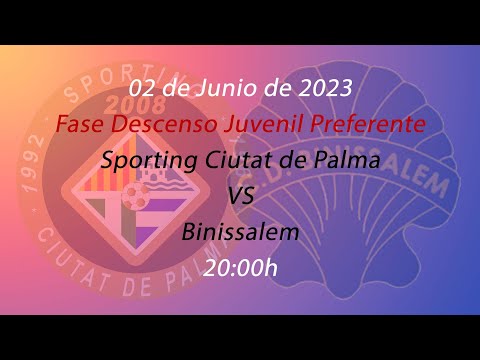 Sporting Ciutat de palma vs Binissalem