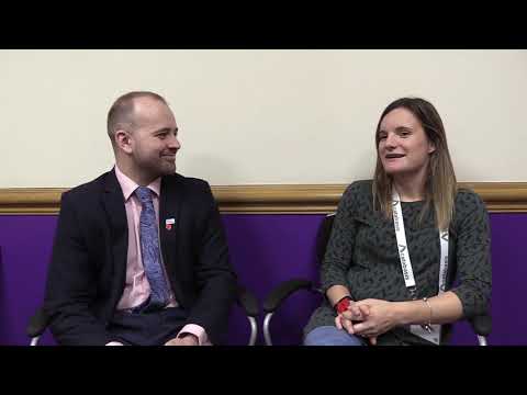 Interview with Lizzie Deeble: Autism & Duchenne, and Fundraising