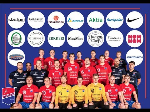 Challenge Cup M: HC Berchem (LUX) - Dicken (FIN)