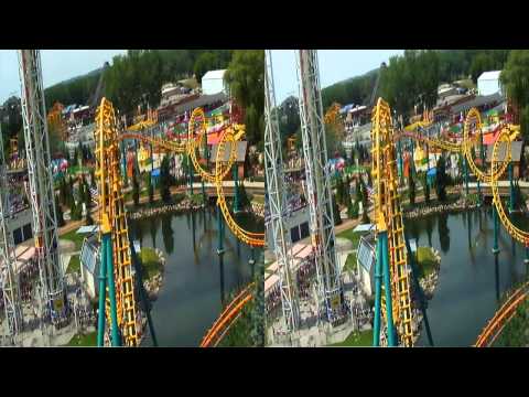 Corkscrew short video by Levikj