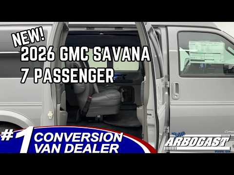 New 2026 Gray GMC Explorer Limited SE image 1