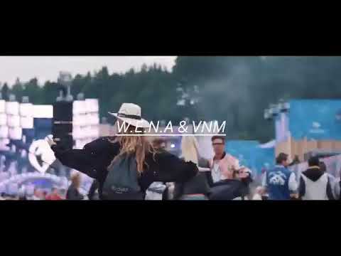 QBIK x W.E.N.A  VNM CYTRYNUWKA