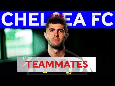 "Havertz So Silky On The Ball" 🪄 | Christian Pulisic | Teammates | Emirates FA Cup 2021-22