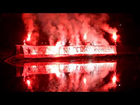 Derbowa zapowiedź (Wisła II - HUTNIK NOWA HUTA)