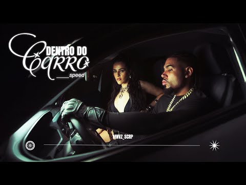 MARINA NA VOZ Feat. Scarp - dentro do carro (versão speed)