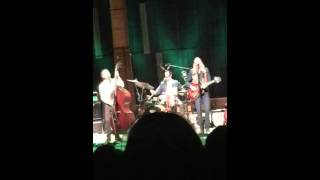 The Wood Brothers Live At Carnegie Hall: Snake Eyes