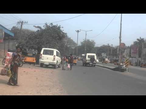 Palawancha APSRTC Out Side Video 1