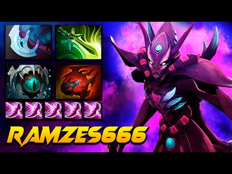 Ramzes Spectre Hunter - Dota 2 Pro Gameplay [Watch & Learn]