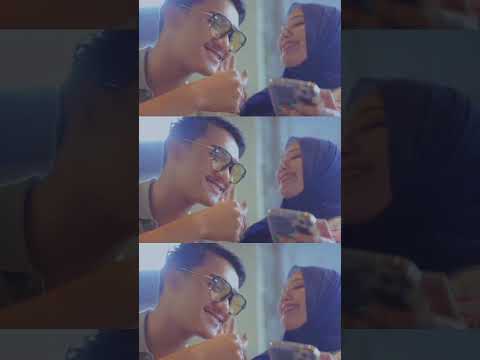 Romantis nya Gilga Sahid Dan Mira Putri #gilgasahid #miraputri #shorts
