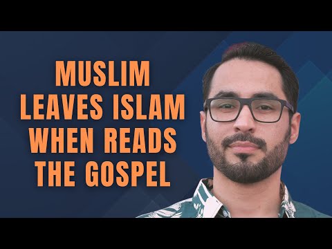 From Islam to Christianity: The Powerful Testimony of an Afghan-Iranian Muslim